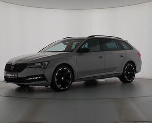 Skoda Skoda SUPERB COMBI SPORTLINE 2.0TDI DSG 4X4 COLUMB Gebrauchtwagen