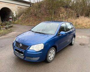 VW Volkswagen Polo 1.4 - 9N3 Gebrauchtwagen