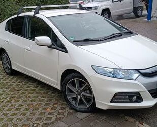 Honda Honda Insight 1.3 i-DSI VTEC IMA Exclusive Exclusi Gebrauchtwagen