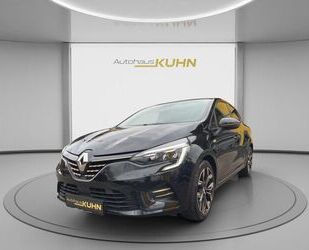 Renault Renault Clio Lutecia SHZ/NAVI/PDC/KAMERA/8-FACH AL Gebrauchtwagen