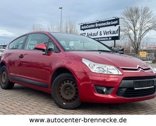 Citroen Citroën C4 Coupe 1.4 Ltr VTR Gebrauchtwagen