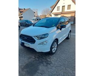 Ford Ford EcoSport 1,0 EcoBoost 92kW ST-Line ST-Line Gebrauchtwagen