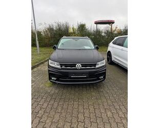 VW Volkswagen Tiguan IQ.DRIVE Start-Stopp Allw/IQ.Lig Gebrauchtwagen