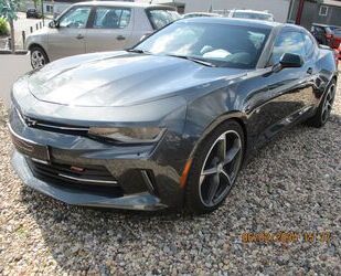 Chevrolet Camaro Gebrauchtwagen