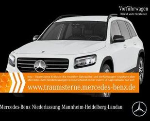 Mercedes-Benz Mercedes-Benz GLB 200 Progressive Distr. LED Night Gebrauchtwagen