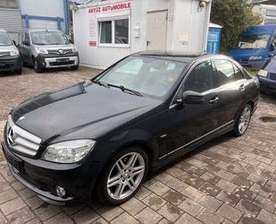 Mercedes-Benz Mercedes-Benz C 180 C -Klasse Lim. *SZH*KLIMAAUTO* Gebrauchtwagen