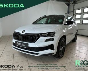 Skoda Skoda Karoq Sportline 4x4 2.0 TSI DSG Navi PDCv+h Gebrauchtwagen