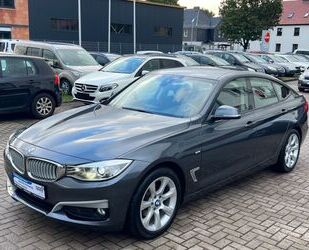 BMW BMW 320 Gran Turismo *XENON*NAVI*AHK*TEMPO* Gebrauchtwagen