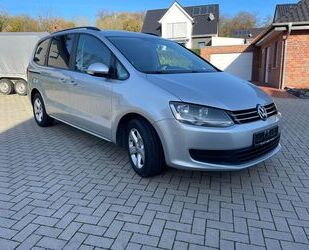 VW Volkswagen Sharan 1.4 TSI BlueMotion Tech Comfortl Gebrauchtwagen