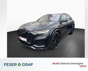 Audi Audi RSQ8 SUV qu. tiptr. B&O+MATRIX+KERAMIK+STANDH Gebrauchtwagen