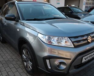 Suzuki Suzuki Vitara 1.6 VVT Comfort 4x4 Automatik/AHK Gebrauchtwagen