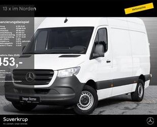 Mercedes-Benz Mercedes-Benz Sprinter 317 L2H2 AUTOMATIK NAVI SIT Gebrauchtwagen