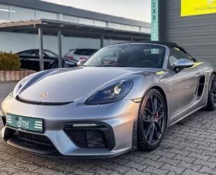 Porsche Porsche Boxster SPYDER 4.0 SPORT CHRONO R.CAM SPOR Gebrauchtwagen