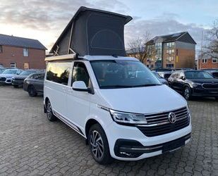 VW Volkswagen T6.1California 2,0TDI DSG Ocean Navi Pr Gebrauchtwagen