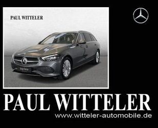 Mercedes-Benz Mercedes-Benz C 180 T Avantgarde nur 650 KM AHK St Gebrauchtwagen