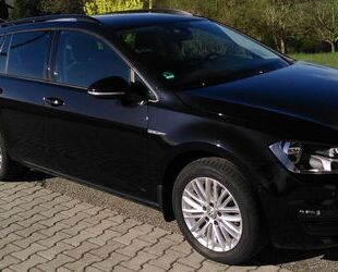 VW Volkswagen Golf Variant 2.0 TDI Cup Edition Gebrauchtwagen