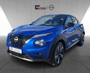 Nissan Nissan Juke N-DESIGN Hybrid Winter/Technik/360/Ca Gebrauchtwagen