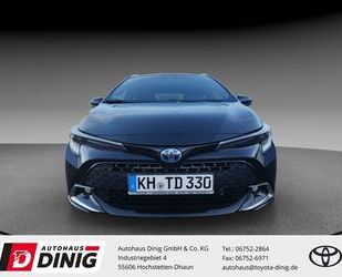 Toyota Toyota Corolla Touring Sports Hybrid Team D 1.8 Na Gebrauchtwagen