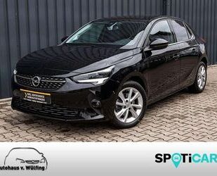 Opel Opel Corsa F ELEGANCE 1.2T + LED-MATRIX-PANORAMAD Gebrauchtwagen