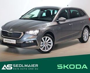 Skoda Skoda Scala 1.0 TSI Kamera|SHZv+h|NAVI|CarPlay|LED Gebrauchtwagen