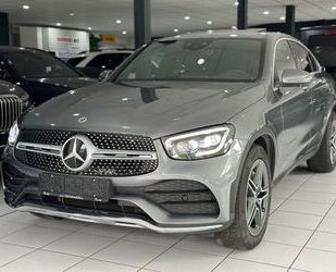 Mercedes-Benz Mercedes-Benz GLC 200 d 4Matic Coupe*AMG-LINE*360° Gebrauchtwagen