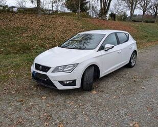 Seat Seat Leon 2.0 TDI 110kW Start&Stop FR Gebrauchtwagen