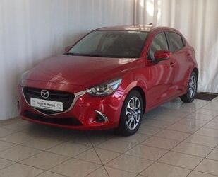 Mazda Mazda 2 SKYACTIV-G 90 KIZOKU INT Licht-Paket AHK Gebrauchtwagen