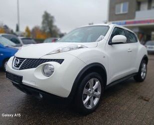 Nissan Nissan Juke Acenta Gebrauchtwagen