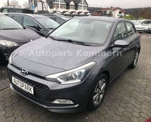 Hyundai Hyundai i20 Intro Edition*SiHz*USB*BT*HU Neu*1 Han Gebrauchtwagen