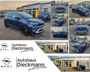 Opel Opel Crossland Ultimate Pano-Dach Navi SHZ RFK PDC Gebrauchtwagen