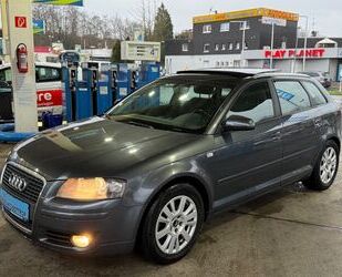 Audi Audi A3 Sportback 2.0 FSI Ambition Gebrauchtwagen