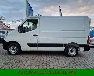 Renault Renault Master L1H1*Kasten*AHK 2500KG*Standhzg*Kam Gebrauchtwagen