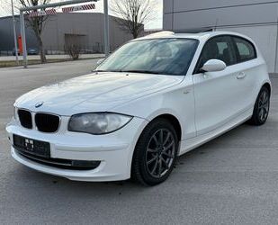 BMW BMW 116i Lim. Schiebedach Alufelgen Klima TÜV 10/2 Gebrauchtwagen