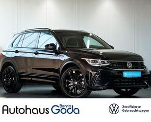 VW Volkswagen Tiguan R-Line 2.0 TDI 7-Gang DSG LED AC Gebrauchtwagen