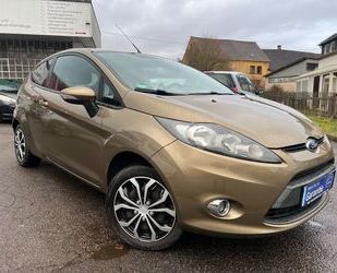 Ford Fiesta Gebrauchtwagen