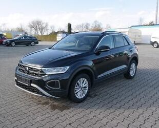 VW Volkswagen T-Roc 1.0 TSI Life OPF (EURO 6d) 5 Jah Gebrauchtwagen