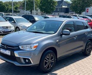 Mitsubishi Mitsubishi ASX Edition 100 2WD *Navi*Kamera*8 Fach Gebrauchtwagen