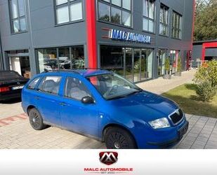 Skoda Skoda Fabia Combi Exact Gebrauchtwagen