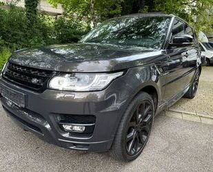 Land Rover Land Rover Range Rover Sport HSE Dynamic*5.0 V8 Gebrauchtwagen