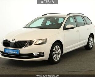 Skoda Skoda Octavia Combi 1.6 TDI Style #AHK#GRA#SmartLi Gebrauchtwagen