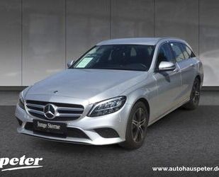 Mercedes-Benz Mercedes-Benz C 220 d T Avantgarde Avantgarde, Spu Gebrauchtwagen