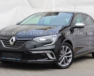 Renault Renault Megane IV Lim. GT-Line|LED|NAVI|KEYLESS|AM Gebrauchtwagen