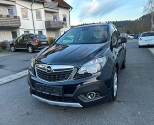 Opel Opel Mokka Edition ecoFlex*Navi* Gebrauchtwagen