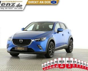 Mazda Mazda CX-3 Exclusive-Line LED Navi FSE SHZ PDC DA Gebrauchtwagen