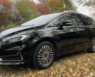 Ford Ford S-Max 2,0 EcoBlue 140kW Titanium Auto Titaniu Gebrauchtwagen