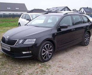 Skoda Skoda Octavia Combi Soleil 1.5 TSI DSG Gebrauchtwagen