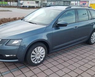 Skoda Skoda Octavia 1.0 TSI Ambition Combi Ambition Gebrauchtwagen