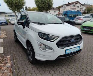 Ford Ford EcoSport ST-Line Gebrauchtwagen