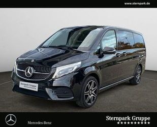 Mercedes-Benz Mercedes-Benz V 300 d 4M AMG Lang Distronic+Pano+N Gebrauchtwagen