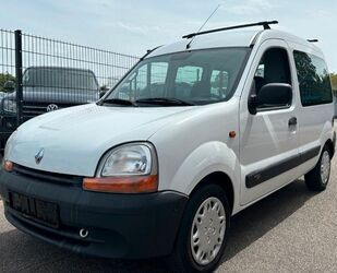 Renault Renault Kangoo 1.5 dCi 48kW Expression Expression Gebrauchtwagen